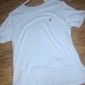 Blue Nautica T shirt